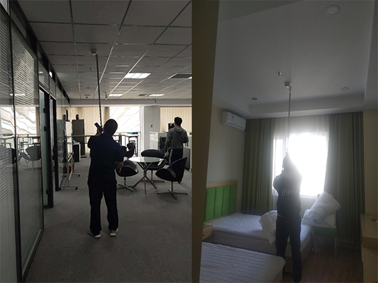 消防檢測自動噴水滅火系統(tǒng)檢測和維護;自動噴水滅火系統(tǒng)檢測內(nèi)容