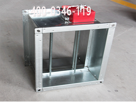 消防排煙閥維護