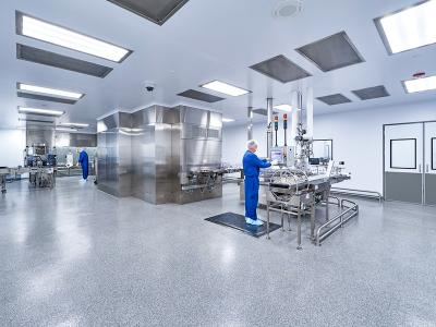 IPS細胞中試車間如何建設，我們手把手教